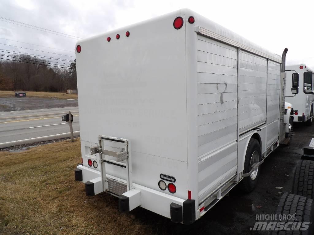 Freightliner M2 Beverage Trucks