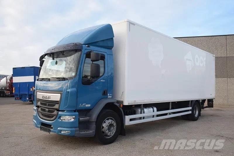 DAF LF 280 Box trucks