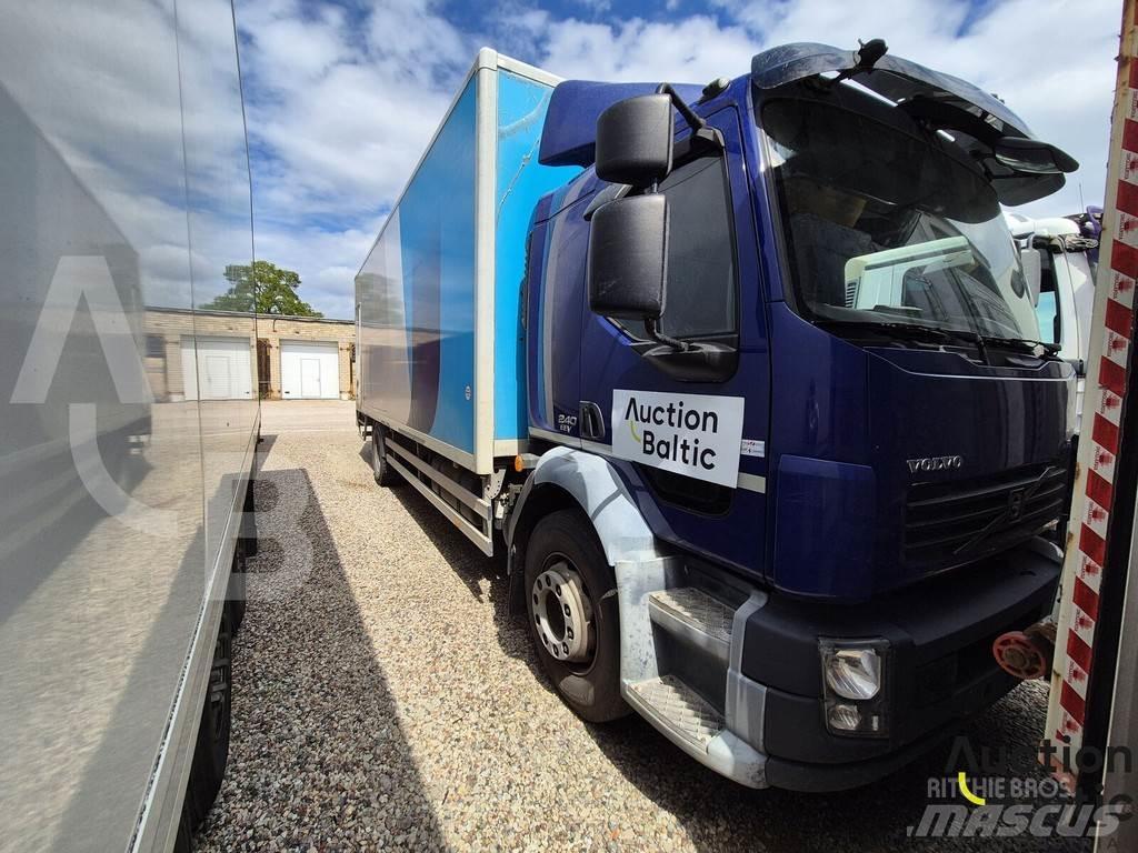 Volvo FL240 Box trucks