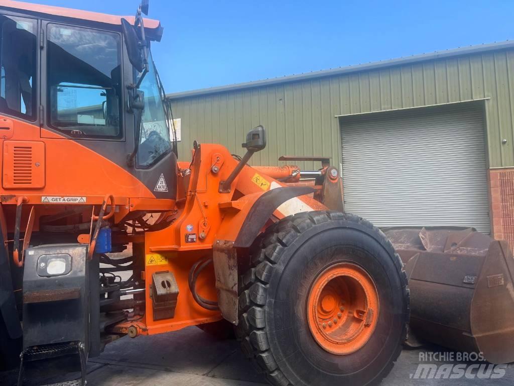 Doosan DL 420-3 Wheel Loaders