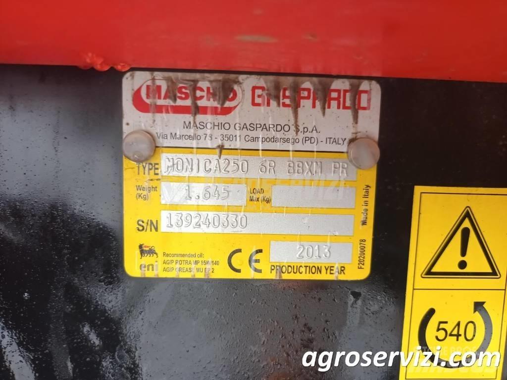 Gaspardo MONICA Precision Sowing Machines