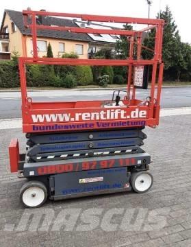 SkyJack SJ III 3219 Scissor Lifts
