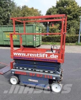 SkyJack SJ III 3219 Scissor Lifts