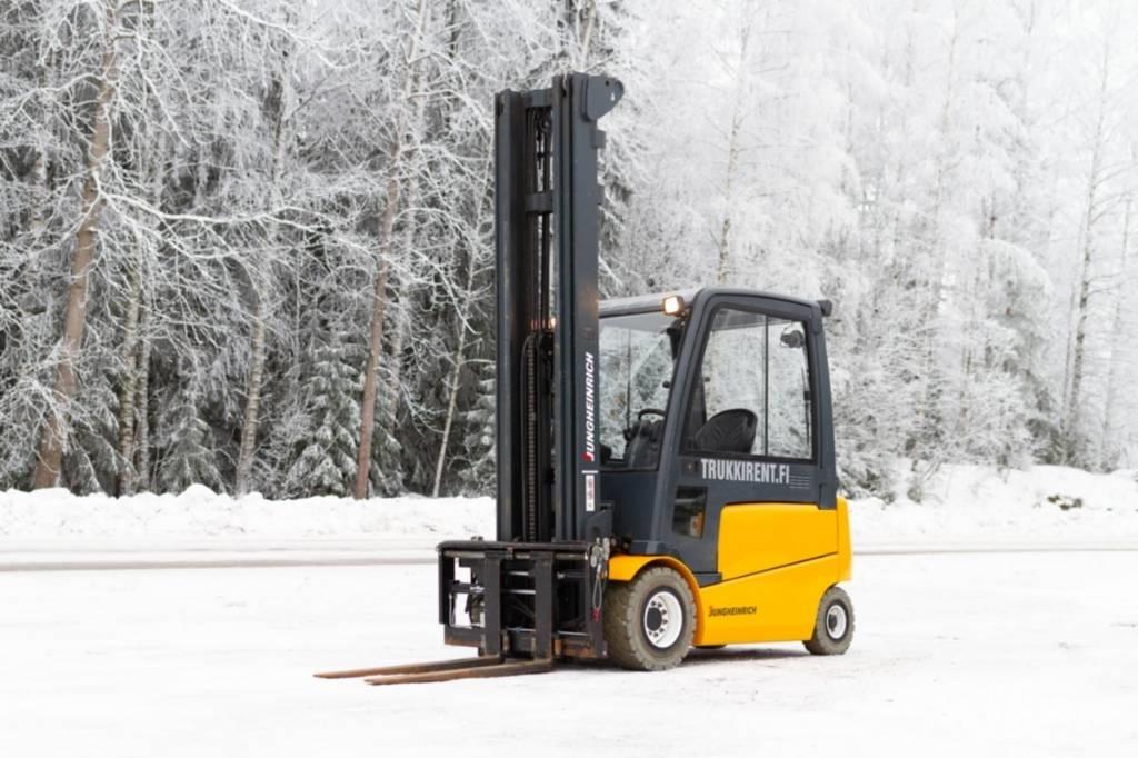 Jungheinrich EFG430 Electric Forklifts