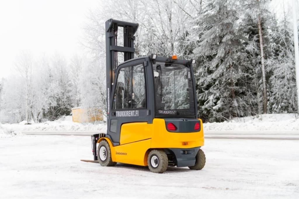 Jungheinrich EFG430 Electric Forklifts