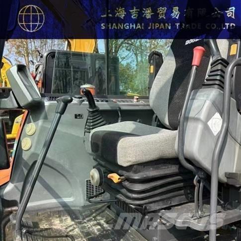 Doosan DX 60 Crawler excavators