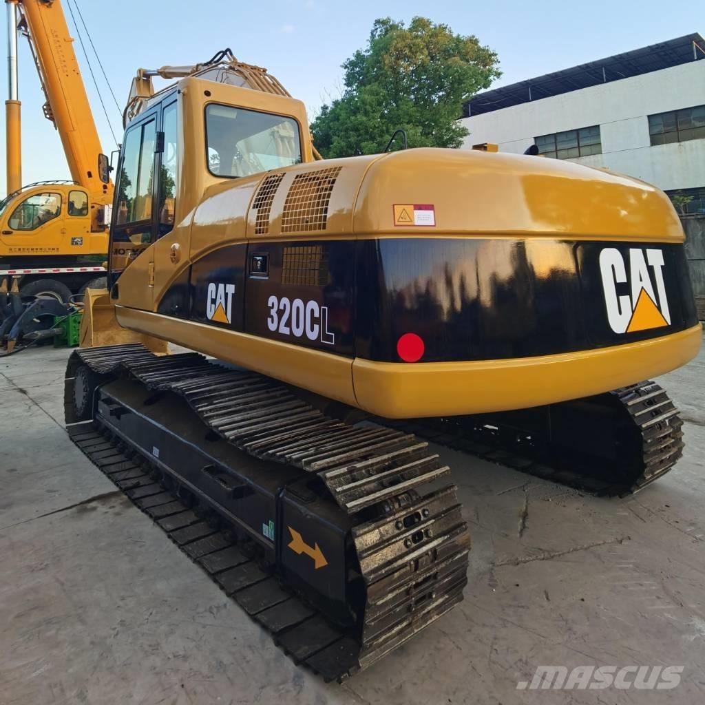 CAT 320 C L Crawler Excavators