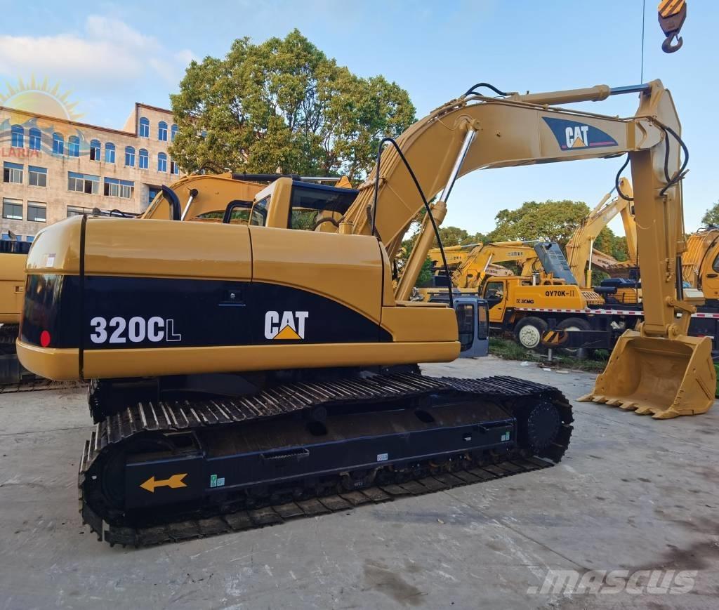 CAT 320 C L Crawler Excavators