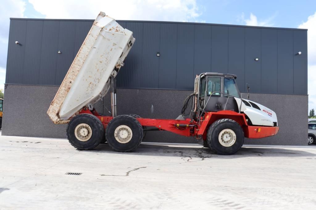 Astra ADT30C Articulated Dump Trucks (ADTs)