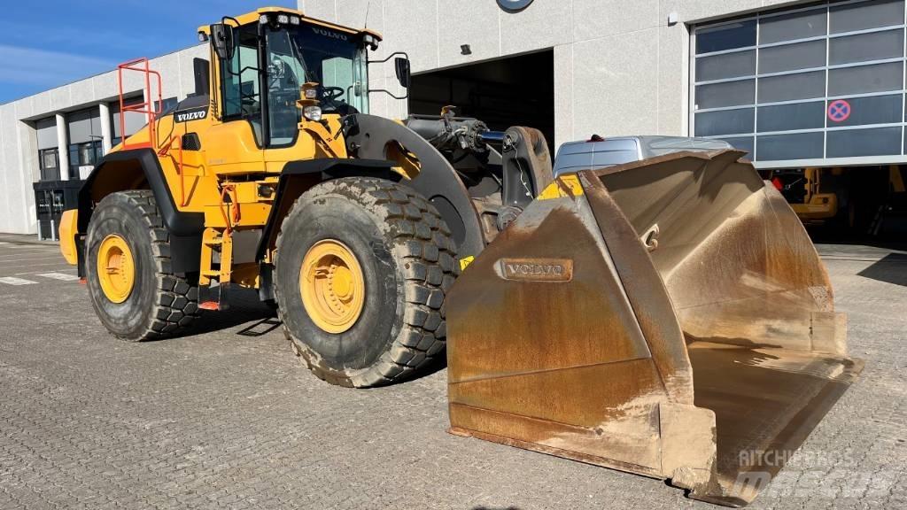 Volvo L260H Wheel Loaders