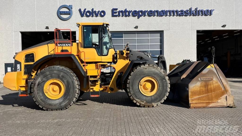 Volvo L260H Wheel Loaders