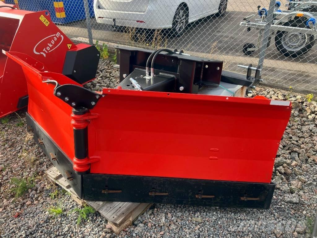Tokvam VT240 city Snow Blades And Plows