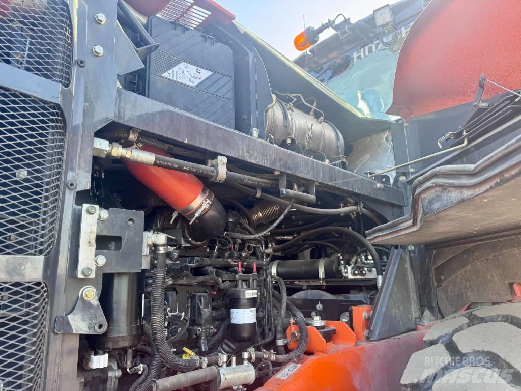 Hitachi ZW 310-6 Wheel Loaders