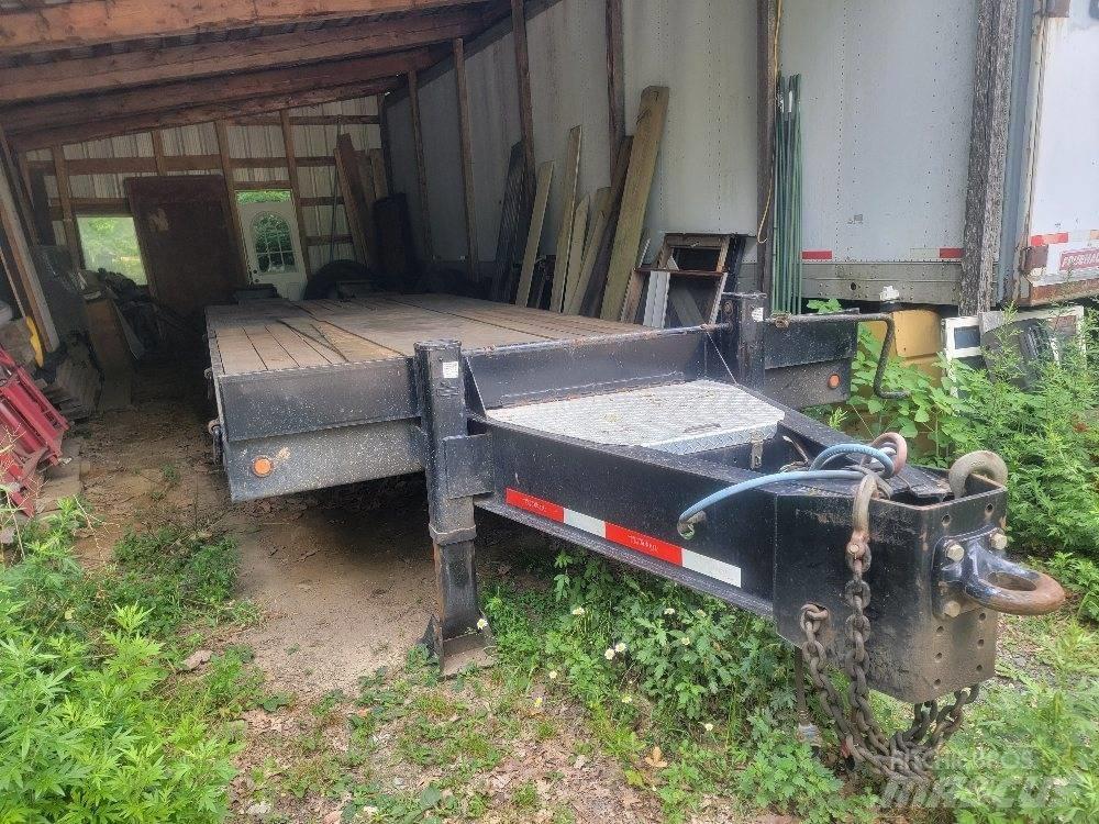Talbert 20TON Flatbed Trailers