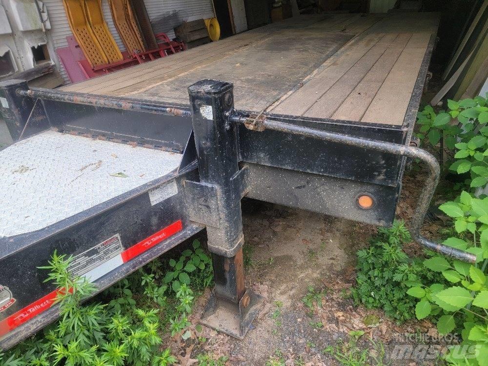 Talbert 20TON Flatbed Trailers