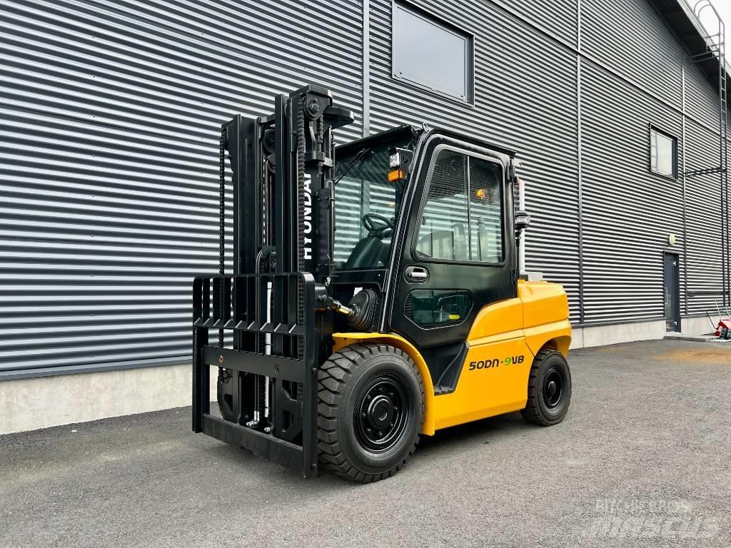 Hyundai 50DN-9VB Diesel Forklifts