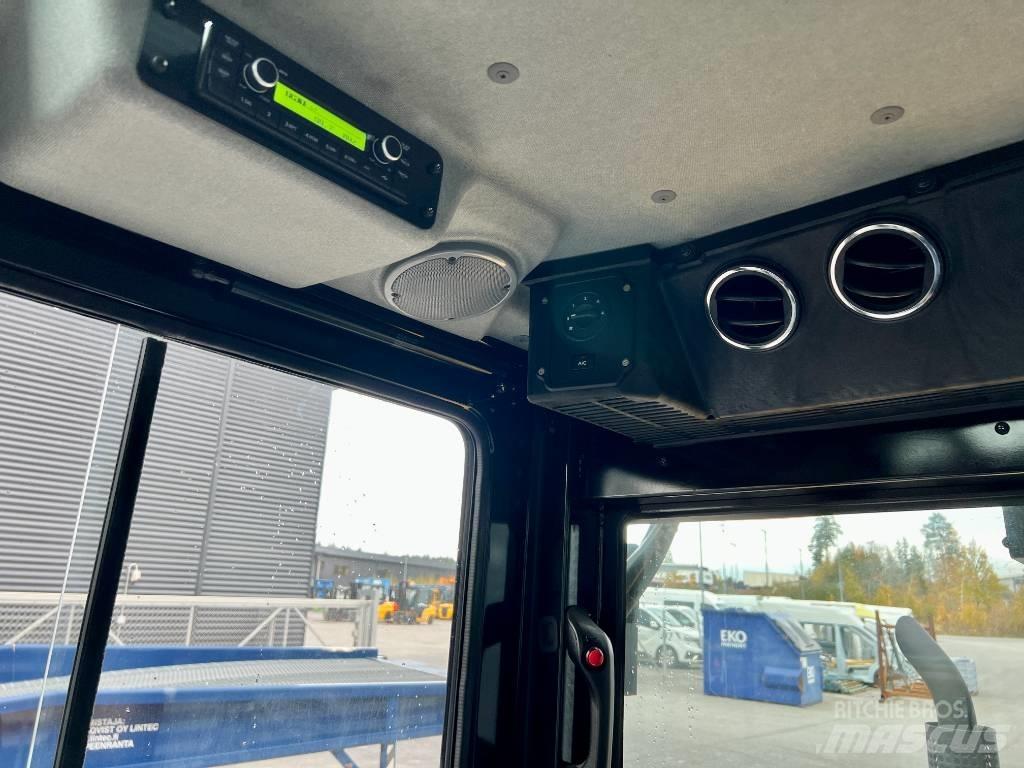 Hyundai 50DN-9VB Diesel Forklifts
