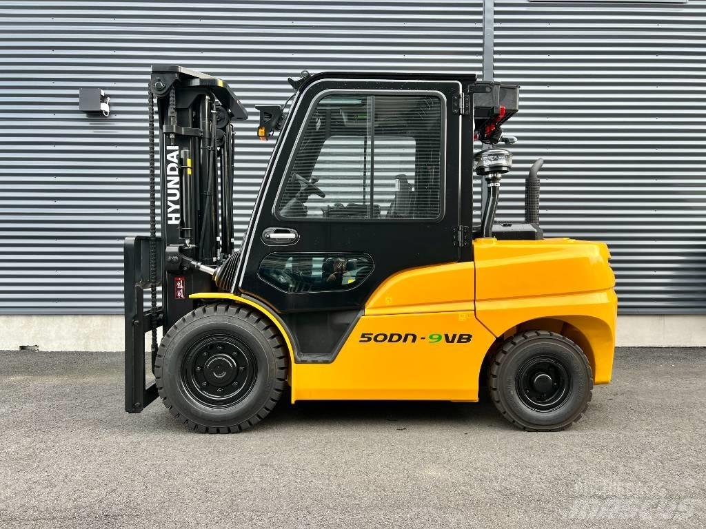 Hyundai 50DN-9VB Diesel Forklifts