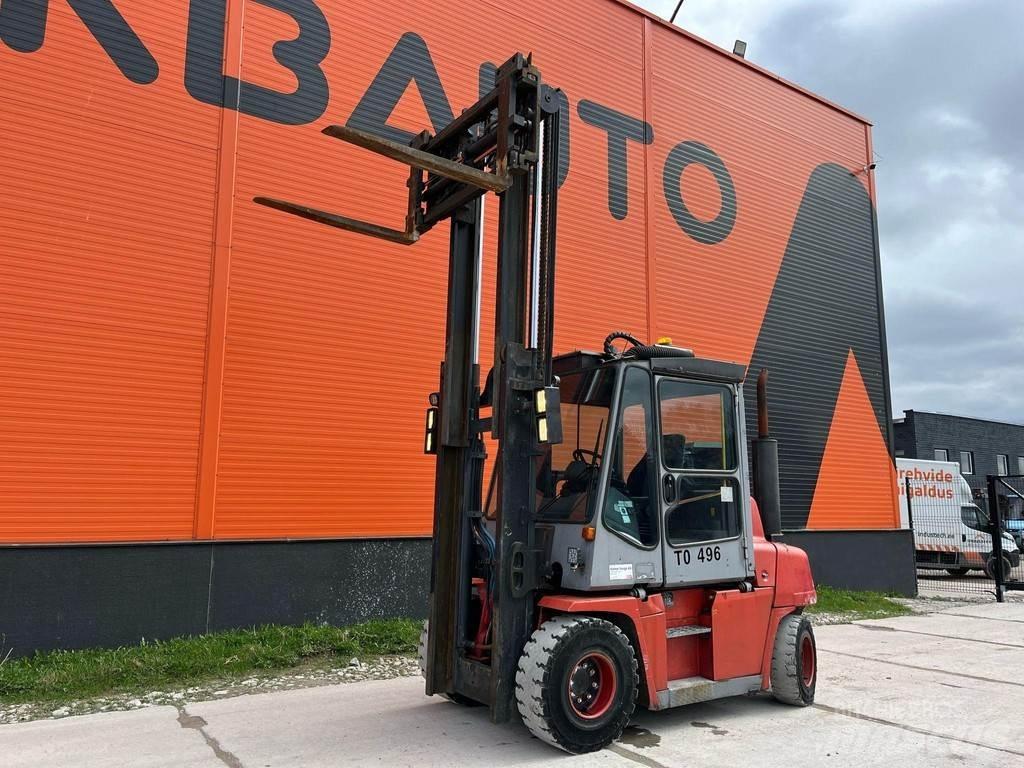 Kalmar DCE 50-6 HM Diesel Forklifts