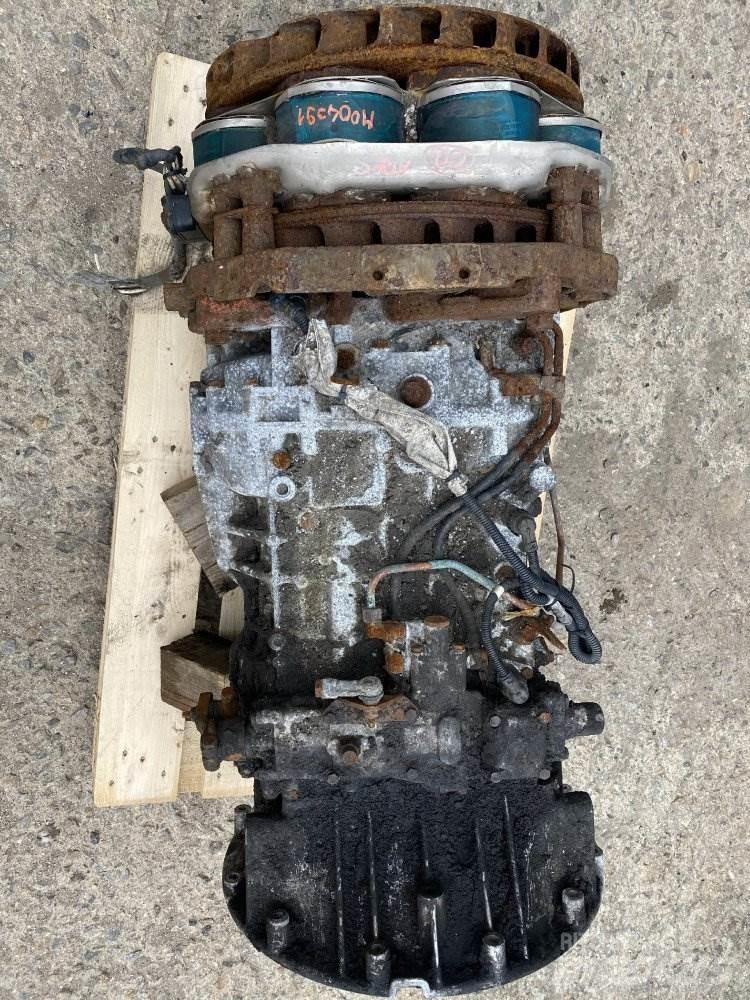 Irisbus ARES PŘEVODOVKA Transmission