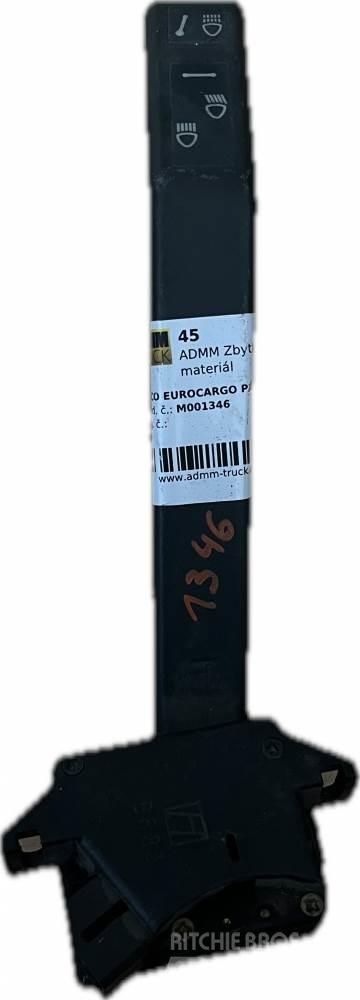 Iveco EUROCARGO PÁČKA Other Components