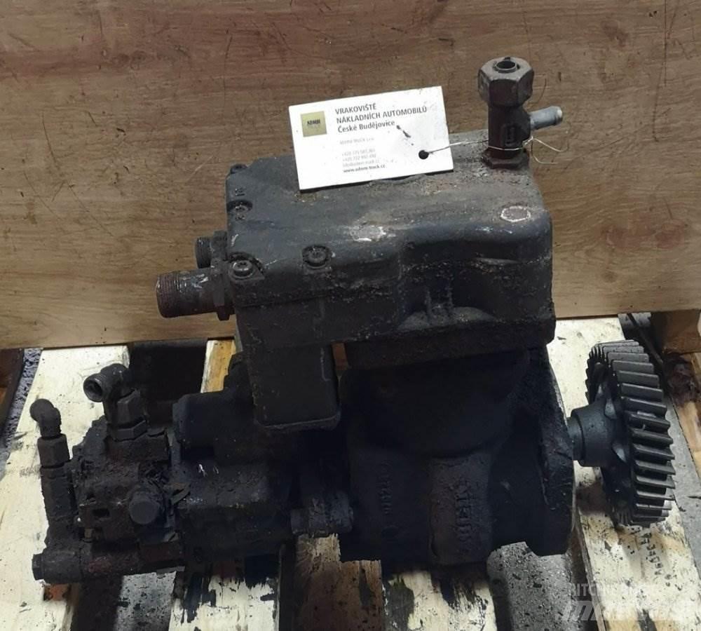 Iveco STRALIS KOMPRESOR Other Components