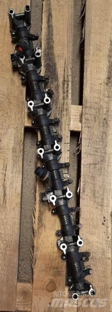 Iveco STRALIS VAHADLA Other Components