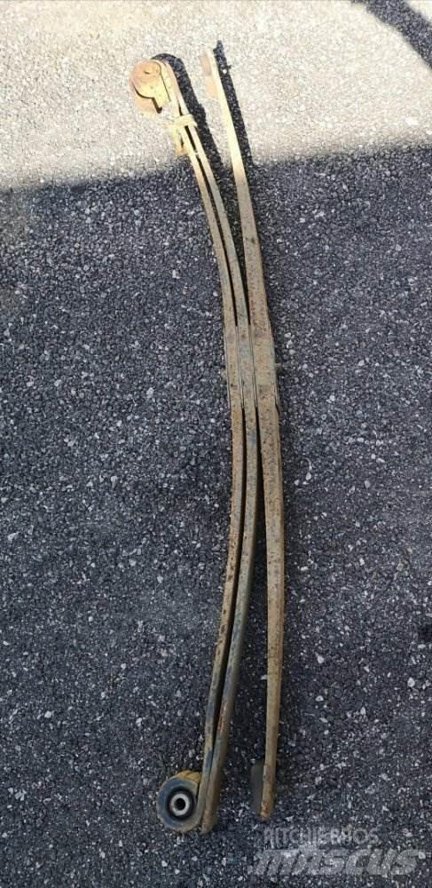 LISTOVÉ PERO Other Components