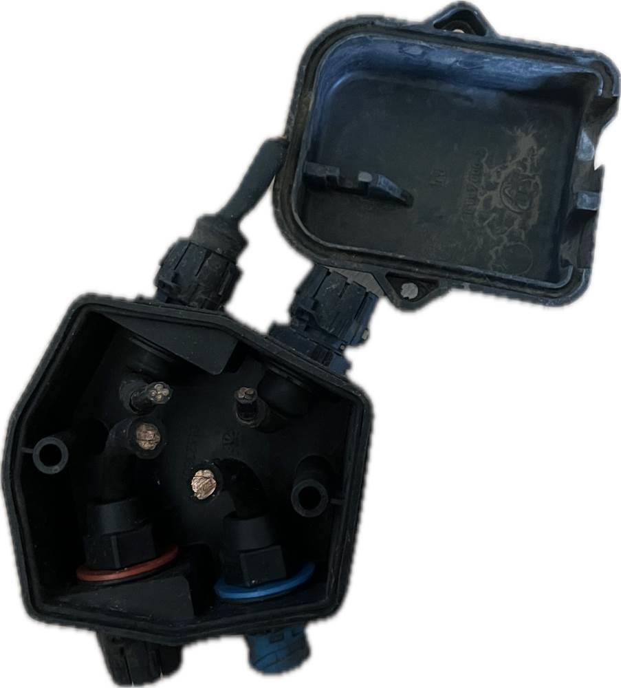  OVLADAČ ČELA DAF LF Other Components