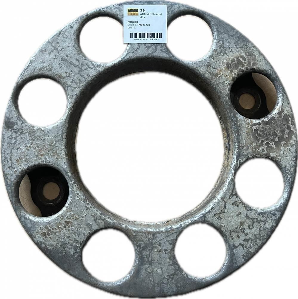  POKLICE Other Components