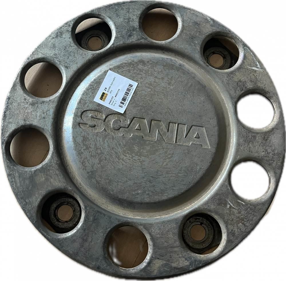  POKLICE Other Components