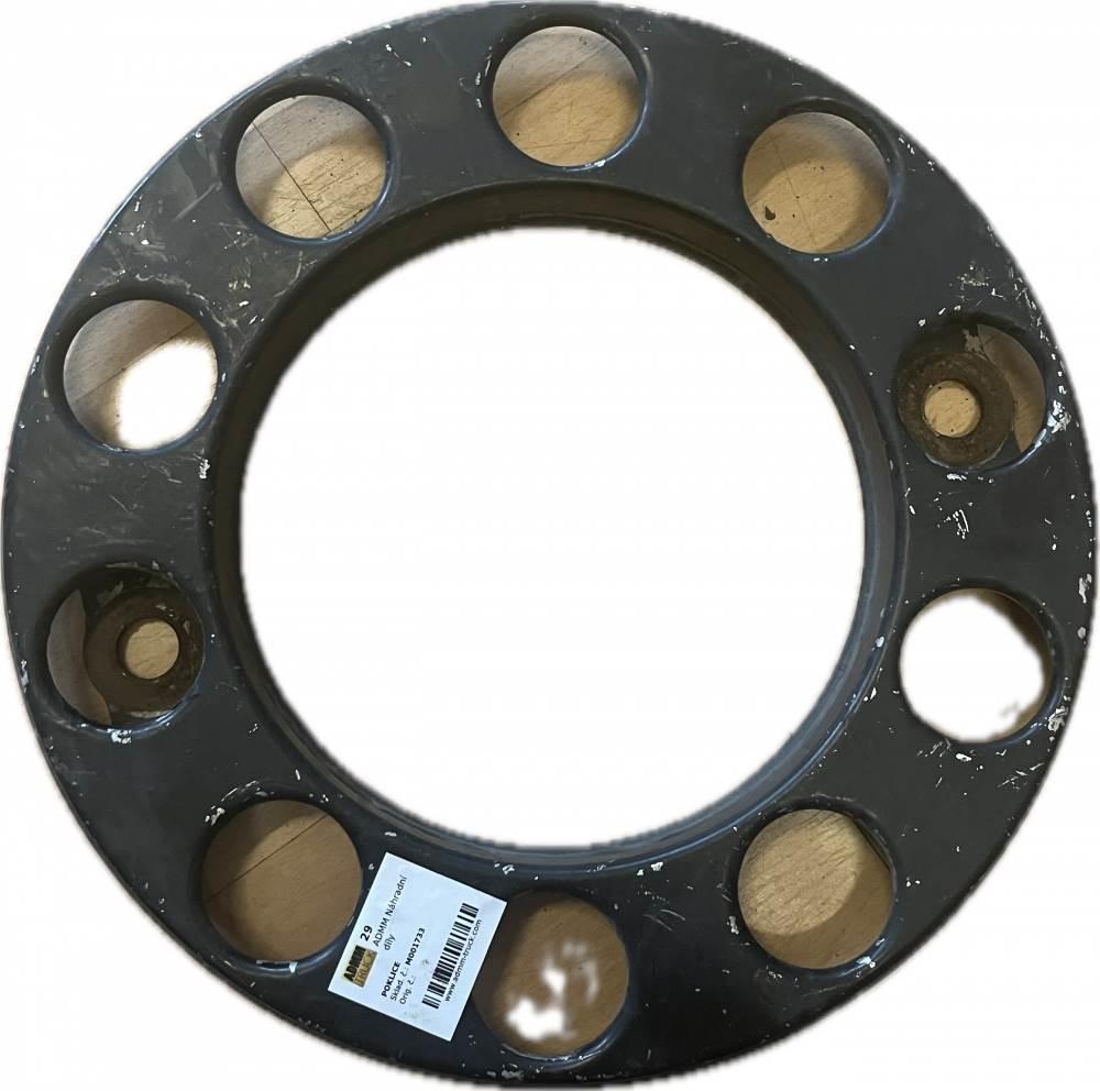 POKLICE Other Components
