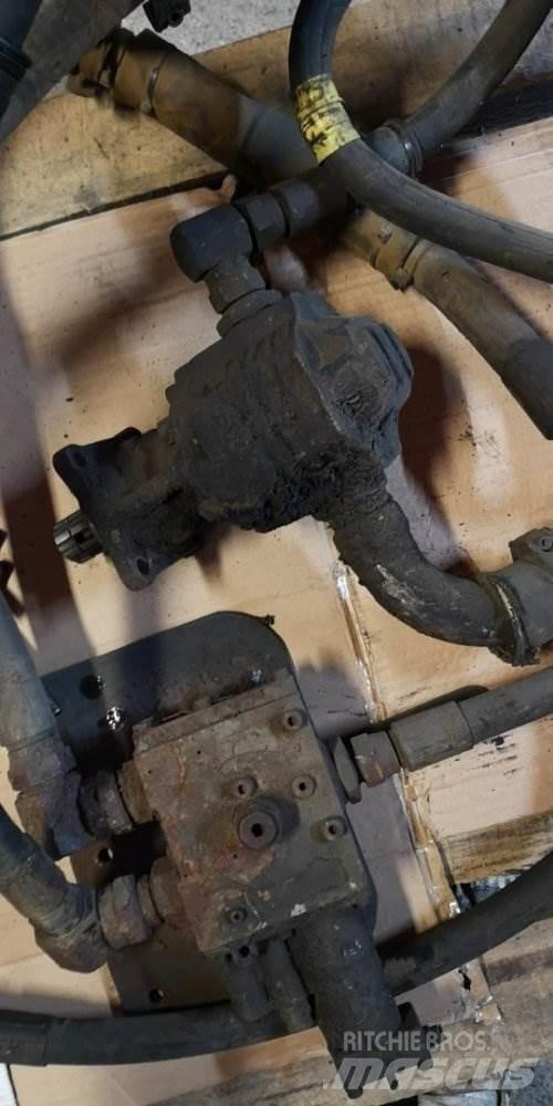  PTO AUXILIARY DRIVE Other Components