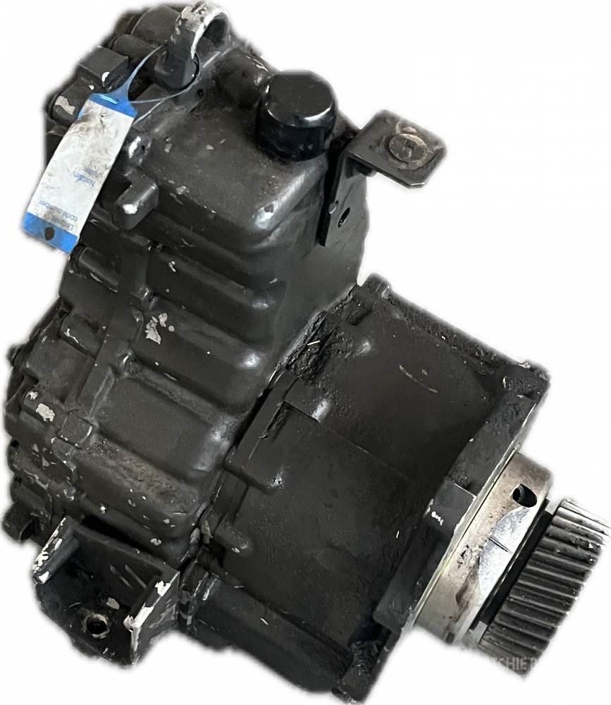 Scania INTARDER Other Components