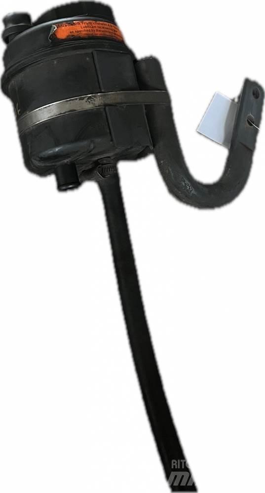  SERVO NÁDRŽ Other Components