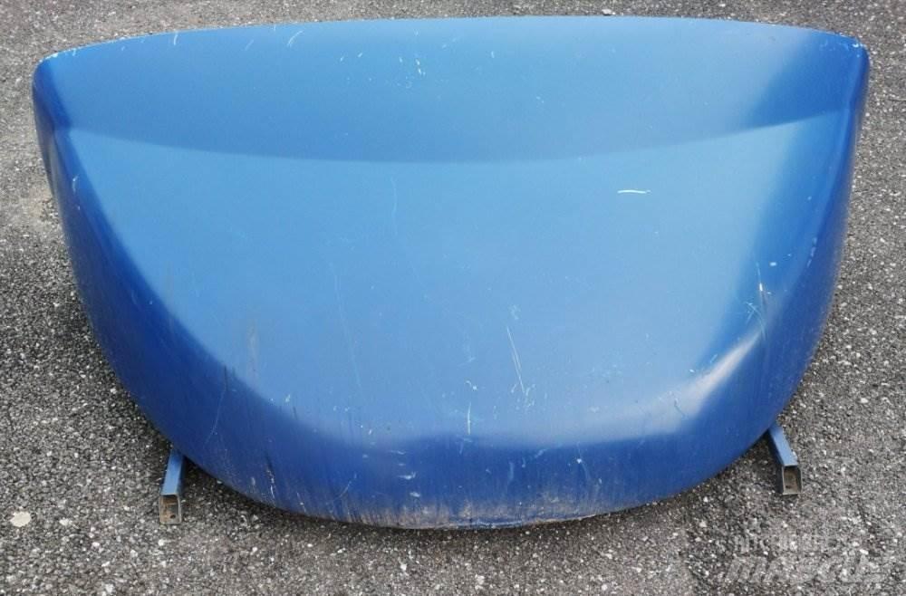  SPOJLER Other Components