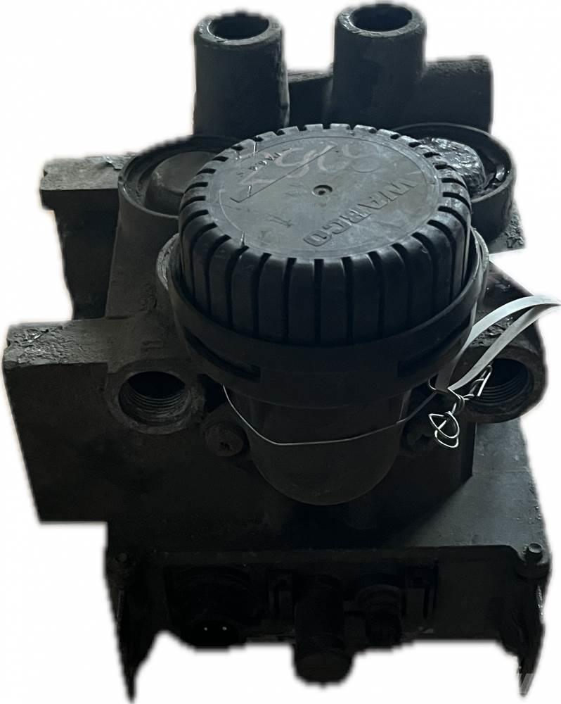  VENTIL, MODUL 4801030430 Other Components