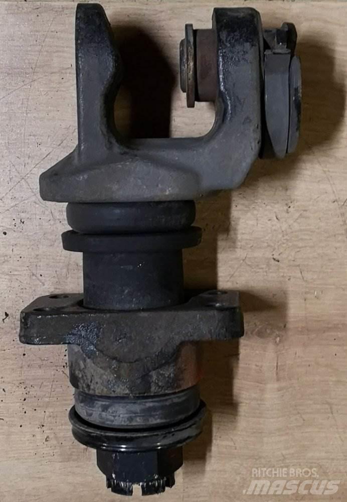  ZÁVĚSNÉ ZAŘÍZENÍ Other Components