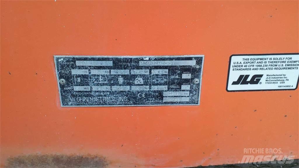 JLG 860SJ Telescopic boom lifts