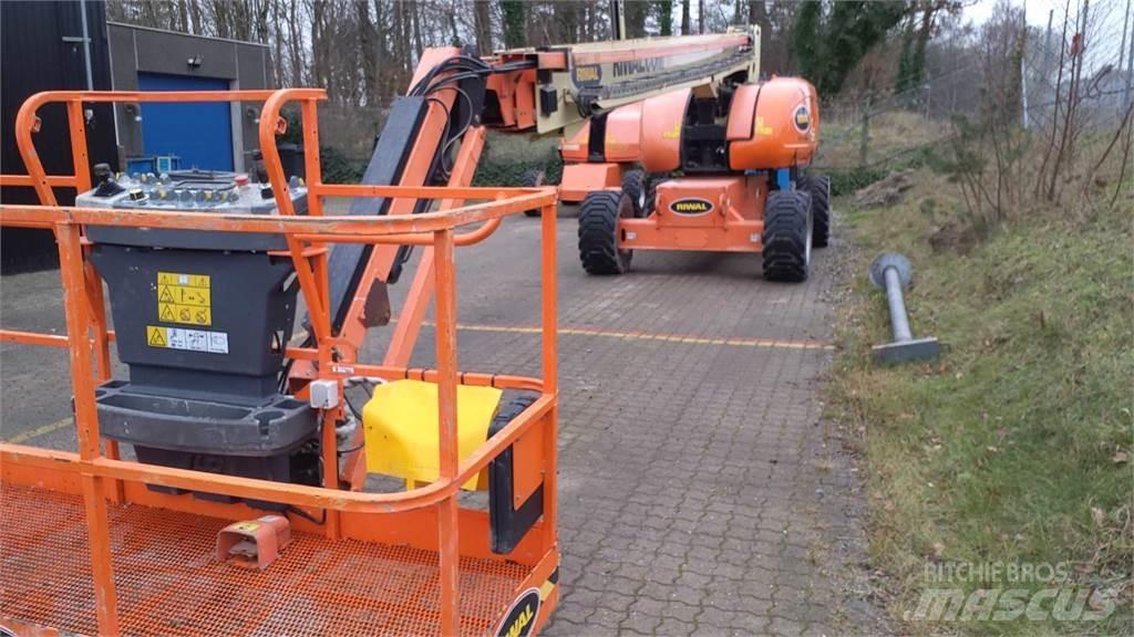JLG 860SJ Telescopic boom lifts