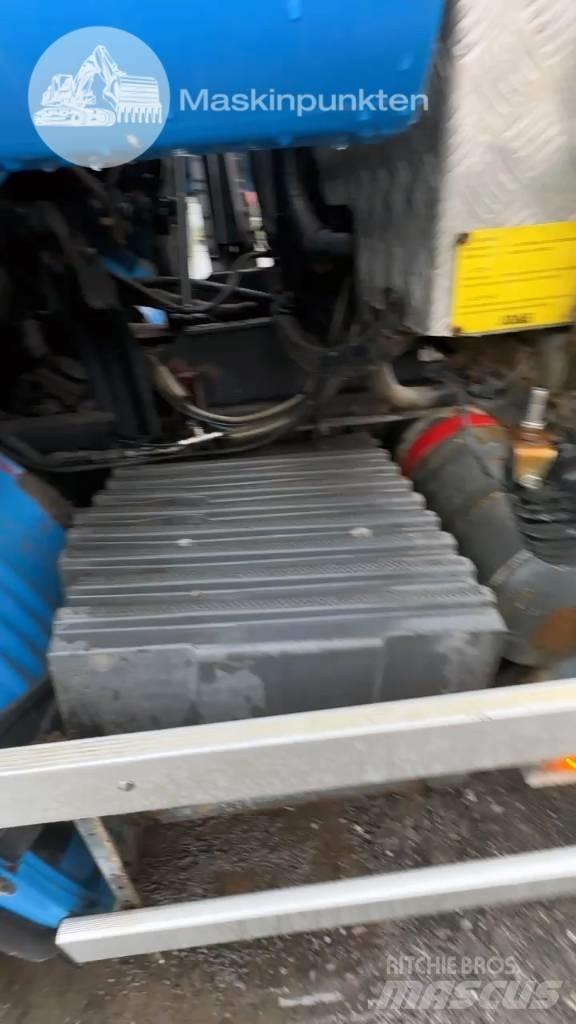 Scania R 500 LB Hook lift trucks