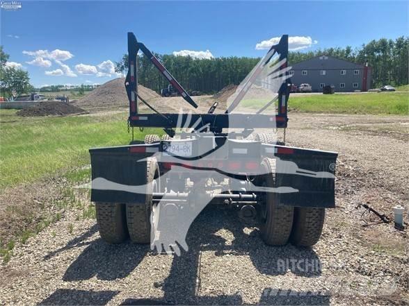  ARCTIC Dolly Trailers