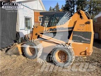 CASE 95XT Skid Steer Loaders