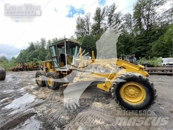 CAT 120G Motor Graders