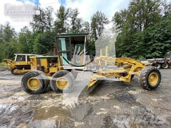 CAT 120G Motor Graders