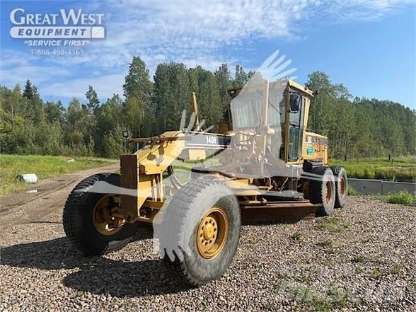 CAT 140H Motor Graders