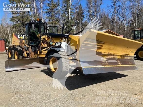 CAT 160M Motor Graders