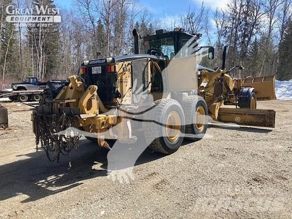 CAT 160M Motor Graders