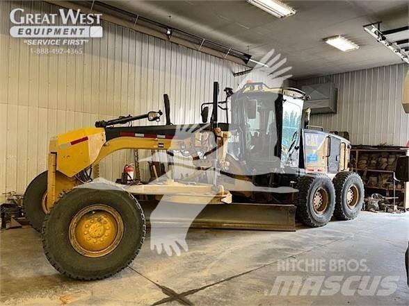 CAT 160M Motor Graders