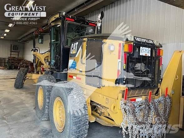 CAT 160M Motor Graders